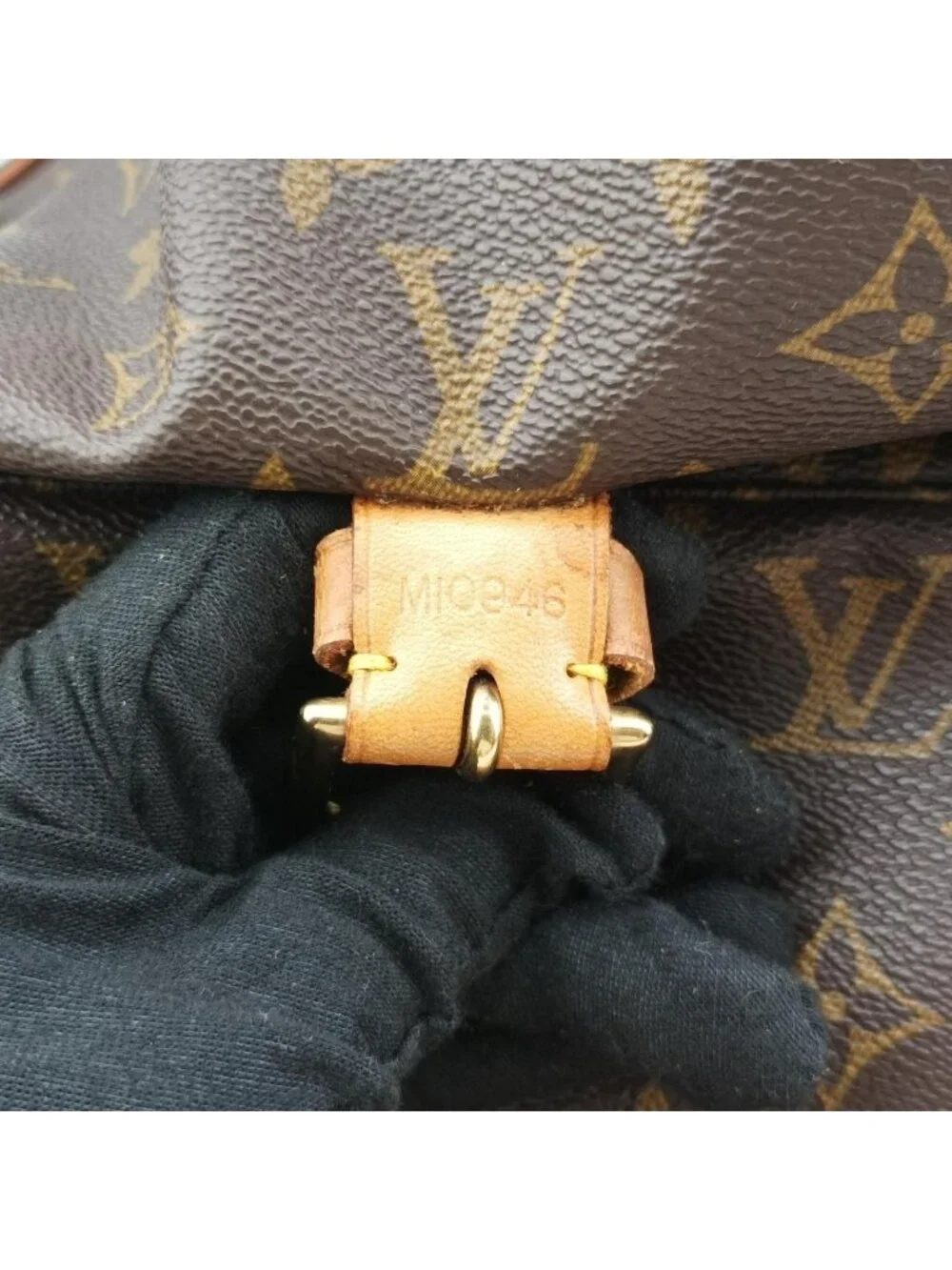 Louis Vuitton this authentic